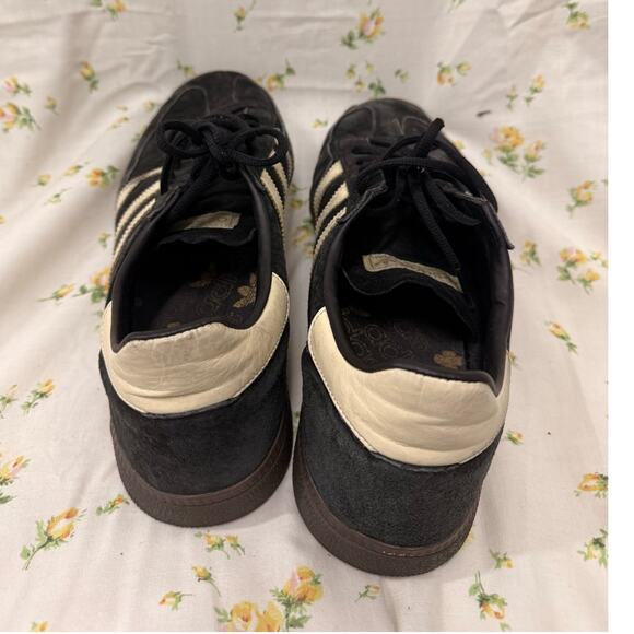 Adidas RARE Spezial St Patricks‎ Irish Handball Sneakers Mens US 12 - Picture 7 of 8